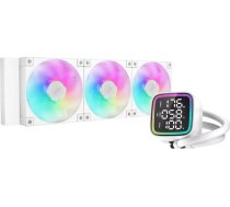 Ūdens dzesēšanas sistēma Deepcool LD360 WH (R-LD360-WHDMMN-G-1)