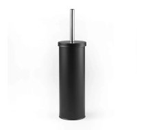 Beldray LA059451BLKFPEU7 Black Toilet Brush & Holder