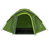Coleman Darwin 4 Plus BlackOut tūrisma telts
