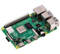 Mikrodators Raspberry Pi 4 Model B ar 4GB RAM