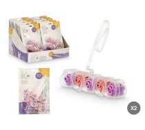 WC atsvaidzinātāji, lavandas aromāts, 2gb komplektā 50 g, 10831, Kipit