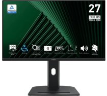 MSI PRO MP275PG monitors - PRO MP275PG - 4711377219167
