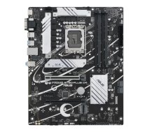 ASUS PRIME B760-PLUS D4 Intel B760 LGA 1700 ATX Māteside