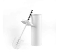 Beldray LA059451WPFS White Toilet Brush & Holder