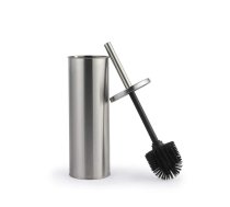 Beldray LA036034SSPEU7 Antibac Flexible Head Toilet Brush - Silver