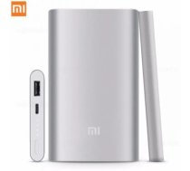 Xiaomi Mi Power Bank 2S 10000mAh Silver