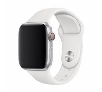 Devia Apple Watch 40mm / 38mm Strap Deluxe Sport White