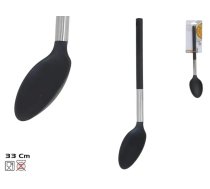 Virtuves kauss, melns tērauds Togo, 33,5 x 6 x 6,5 cm, KITCHEN&GO