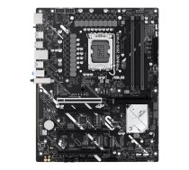 ASUS PRIME Z890-P WIFI Intel Z890 LGA 1851 (Socket V1) ATX
