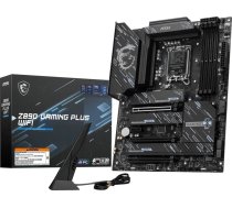 MSI Z890 GAMING PLUS WIFI mātesplate Intel Z890 LGA 1851 (Socket V1) ATX