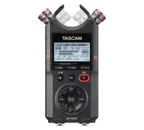 Tascam DR-40XP - Przenośny rejestrator cyfrowy z interfejsem audio USB - REDTSCREP0015 - 4907034135684