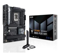 ASUS TUF GAMING B860-PLUS WIFI Intel B860 LGA 1851 (Socket V1) ATX mātesplate