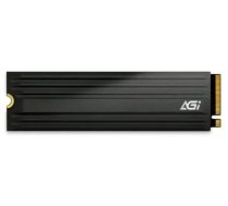 SSD disks PCIE G4 M.2 NVME 1TB / AI828 AGI1T0G44AI828-CB AGI