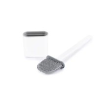 Beldray LA028954WPEU7 Antibac Slimline Toilet Brush, White