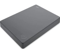 Ārējais cietais disks HDD Seagate Basic 2TB Pelēks (STJL2000400)