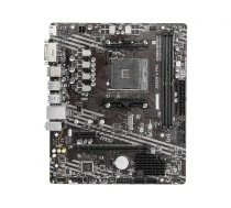 MSI A520M-A PRO Socket AM4 Mātesplate