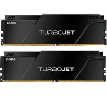 Atmiņa MEMORY DIMM 32GB DDR5-6000/KIT2 AGI6AWT16UD858-DR AGI