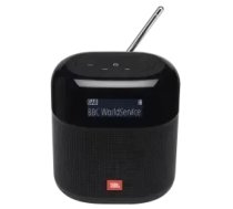 JBL Tuner XL Melns Radio Uztvērējs