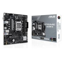 ASUS PRIME A620M-K AMD A620 Socket AM5 Micro ATX - PLYASUAM50033 - 4711387242087