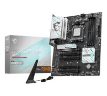 MSI B840 GAMING PLUS WIFI motherboard AMD B840 Socket AM5 ATX