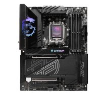 MSI MPG X870E CARBON WIFI mātesplate AMD X870E Socket AM5 ATX