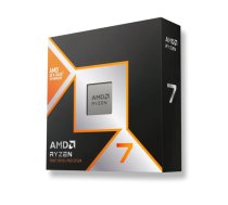 AMD Ryzen 7 9800X3D procesors 4,7 GHz, 104 MB L2 un L3 kešatmiņa (100-100001084WOF) kastē