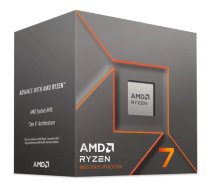 AMD Ryzen 7 8700F procesors 4.1 GHz, 16 MB L3, kastē