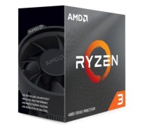 AMD Ryzen 3 4100 procesors 3,8 GHz, 4 MB L3, kastē