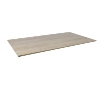 Galda virsma ERGO 160x80cm, hikorijs