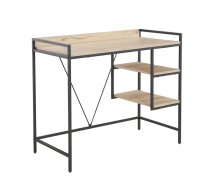 Galds LESTER 93x48xH82cm, melamīns