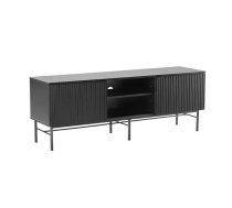 TV galds SEQUENCE 150x40xH55cm, melns