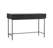 Rakstamgalds SEQUENCE 120x50xH79cm, 3D melns
