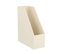 Dokumentu turētājs WILMA 26,5x10,5x32,5cm, krēms
