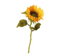 Mākslīgais zieds IN GARDEN H35cm, dzeltena saulespuķe
