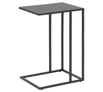 Klēpjdatora galds SEAFORD 43x35xH63cm, melns