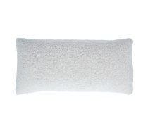 Spilvens LARRY 32x65cm, dabīgi balts