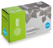 *Alternatīva tonera kasetne HP CF283A, melna