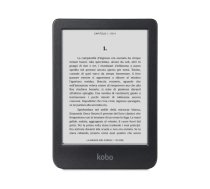 Rakuten Kobo Clara BW e-grāmatu lasītājs, skārienekrāns, 16 GB, Wi-Fi, melns - MULKOBCZE0008 - 681495009558