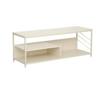 TV galds DIMITRA 120x40xH45cm, bēša