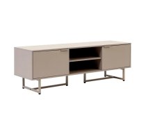 TV galds CLARK 150x40xH50cm, taupe