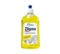 Trauku mazgāšanas līdzeklis Seal Zilgme Ekstra ar citronu smaržu, 450ml
