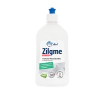 Trauku mazgāšanas līdzeklis Seal Zilgme Balzams, ar alvejas ekstraktu, 450ml