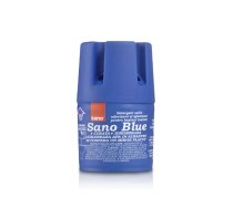 Tualetes tīrīšanas bloks skalojamai kastei Sano Blue, 150g