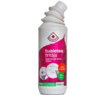 Tualetes tīrīšanas līdzeklis Kvadro stipras iedarbības, 1l, gēls