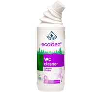 Tualetes tīrīšanas līdzeklis Kvadro Ecoidea, 1l