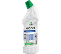Tualetes skābes tīrīšanas līdzeklis GRASS WC-GEL, 750ml