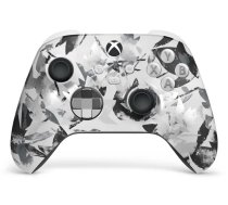 Microsoft Xbox Wireless Controller – Storm Breaker Special Edition Black, White Bluetooth Gamepad Analogue / Digital Android, PC, Xbox One, Xbox Series S, Xbox Series X, iOS