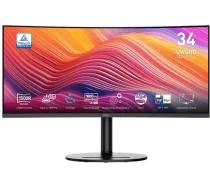 Monitor MSI Modern MD342CQP - MODERN MD342CQP - 4711377151849