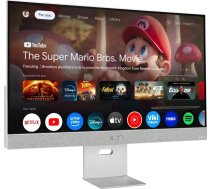 ZenScreen Smart MS32UC 31.5" IPS 16:9 White/Gray