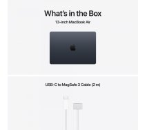 MacBook Air 13,6 Retina M5 16GB 1 TB SSD RU Midnight Z1L7000A6